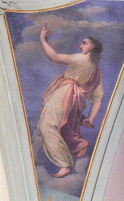 Eroina - 1871-72 - affresco - chiesa della Trasfigurazione di N.S.G.C. - Breno (BS)